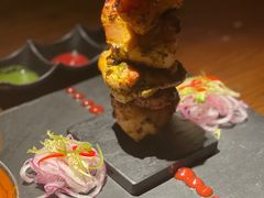 -甘尼仕印度餐厅酒吧(斜塘老街店)