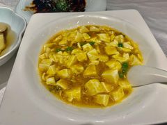 蟹粉豆腐-老人和饭店(淮海中路店)
