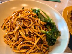 油鸡枞炒饵丝-半山腰·云南菜(侨福芳草地店)