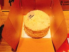 芝士蛋糕-光作面包Voila Lumiere(中山店)