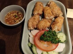越式香炸墨鱼卷-大头虾越式风味餐厅(光明广场店)