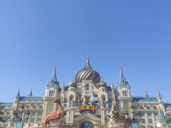 -哈尔滨波塞冬海底世界