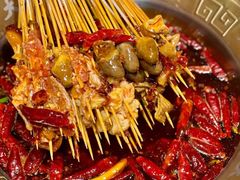 -大芊金重庆串串火锅(南京路店)