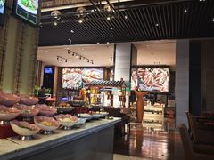 -富力希尔顿酒店·地阔自助餐厅