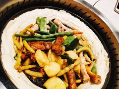 -灶座小锅烀饼·铁锅炖(道里店)