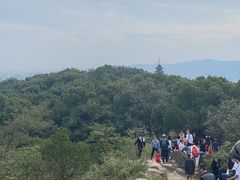 -灵岩山风景区