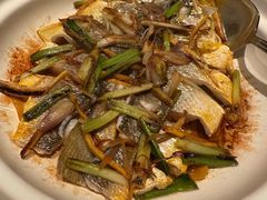 砂锅姜油焗小黄鱼-小炳胜(卓悦中心店)