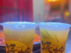 -烧柠·柠檬茶(大融城店)