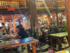 -尽善百年古院餐厅(王家老宅店)