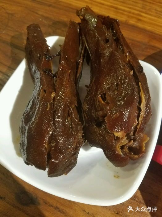 真椒火辣串串香-鸭头-菜-鸭头图片-北京美食-大众点评网