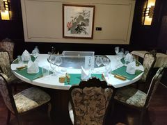 包厢-金正海悦大酒店·法式铁板烧·演绎(海悦天地购物广场店)