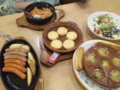 -萨莉亚意式餐厅(苏州食百家店)