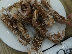 -聚德福海鲜家常菜(刘庄店)