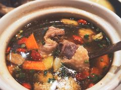 鸡汤-国强手抓(西夏区店)