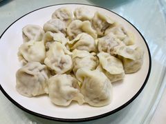牛肉芹菜水饺-伊喜饺子·烤鸭(五道口学院路店)