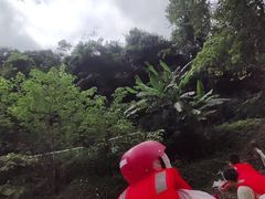 -龙颈河漂流
