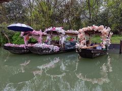 -西溪国家湿地公园