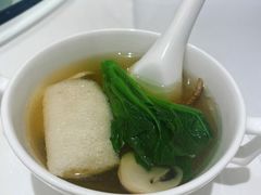 生拆蟹钳竹荪汤-翠园(兴业太古汇店)