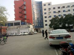 -河南财经政法大学(文北校区)
