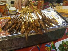 烤翅尖-醉烧膘·烧烤夜宵王(总店)