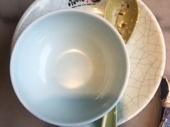 餐具摆设-京城小江南·北京烤鸭·江南土菜·白鱼(中关村店)