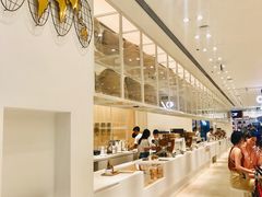 自助取餐区-% Arabica阿拉比卡咖啡(深圳湾万象城店)