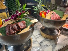 -洲际酒店·地平线全日餐厅HORIZON CAFÉ