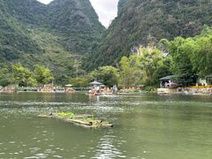 -靖西鹅泉风景区