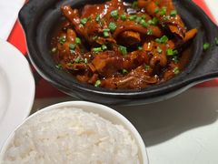 -恭喜上堓砂锅焗·海鲜大排档(闵行龙湖店)