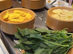 -龍歌自助小火锅(李沧顺和汇店)