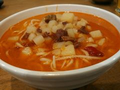 -名羊天下陕北横山铁锅炖羊肉(博文路店)