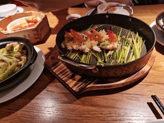 蒜香粉丝蒸大虾-点心传说·粤菜点心(佐阾虹湾店)