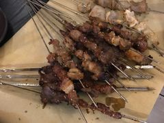 -喝丢一只鞋海鲜烧烤·海肠捞饭(文体街店)