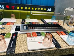 -丰茂烤串(钦州北路店)