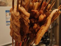 -正通记·哈尔滨烧烤·炭烤鸽子(七宝万科国际店)