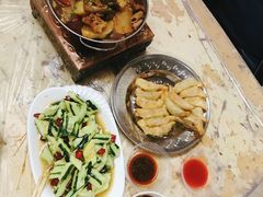 -桂萍特色牛筋牛杂(长堤街总店)