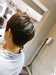 -茶发Salon·烫发染发理发