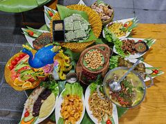 -金塔傣乡·云南德宏民族特色菜·傣味手抓饭(新亚洲店)