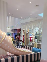 -奈尔宝家庭中心·亲子餐厅(华采天地店)