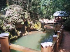 -黄金沟旅游风景区