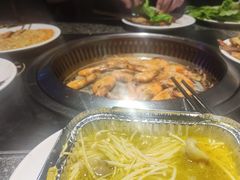 -德得轩烤涮一体自助餐厅(王府井店)