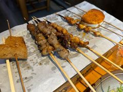 -肉串汪(月坛店)
