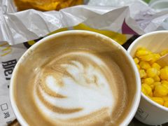 -麦当劳(北京大兴机场二层国内到达(安检外)店)