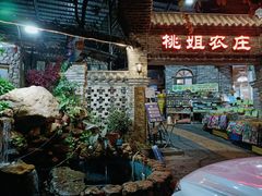 门面-桃姐农庄老字号(从化温泉店)
