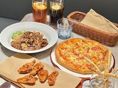 -必胜客(时代广场店)