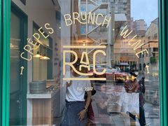 -RAC BAR(安福路店)