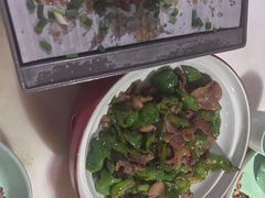-绿茶餐厅(西单老佛爷店)
