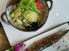 -竹之月日本料理铁板烧(香江花园店)