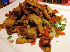 -西域阿里马新疆菜·清真(桂花路店)