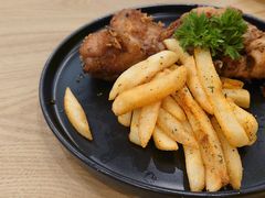 -龙治汉堡(中华城店)